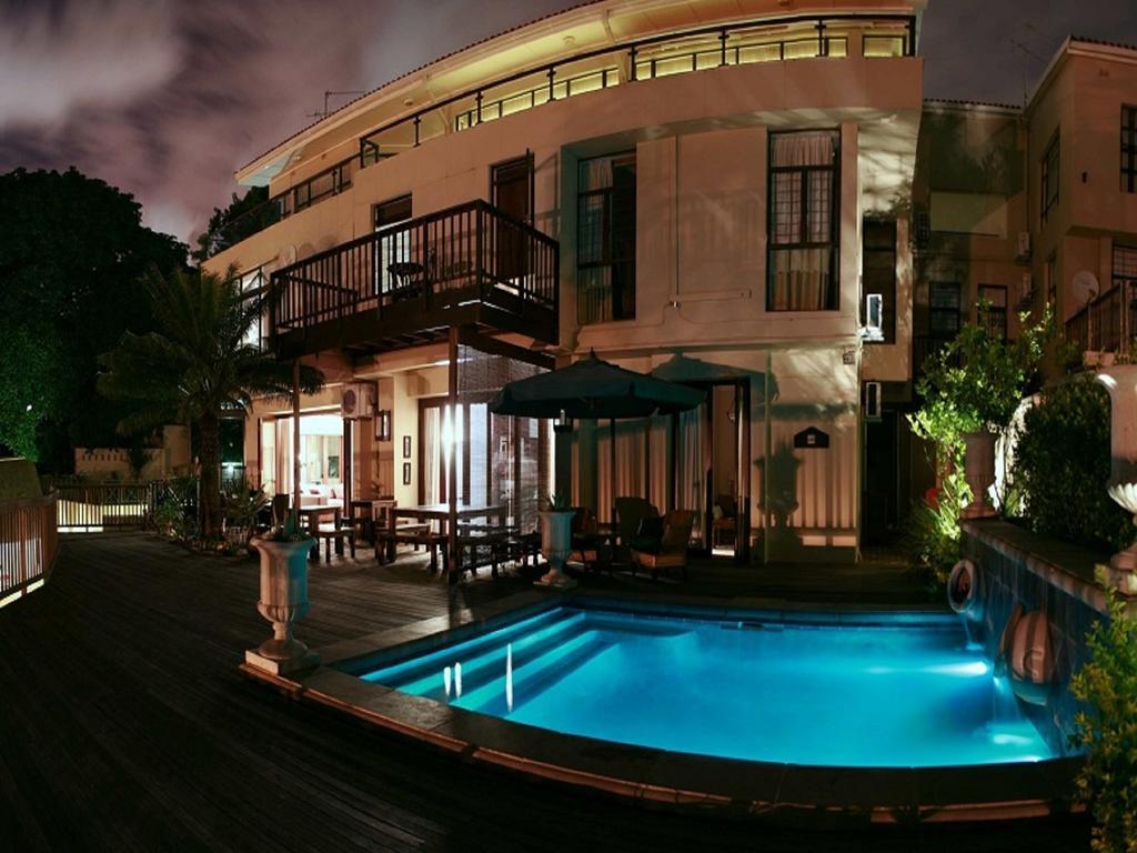Lembali Lodge Luxury Guesthouse Дърбан Екстериор снимка