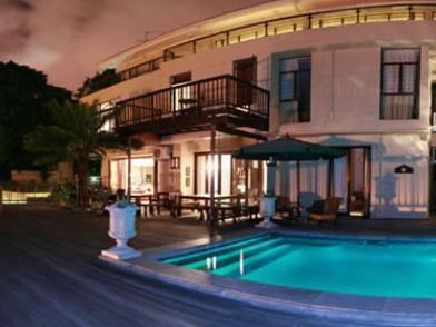 Lembali Lodge Luxury Guesthouse Дърбан Екстериор снимка